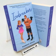 Imported Icebreaker Novel by Hannah Grace