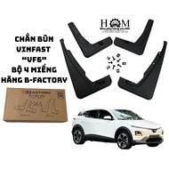 VinFast VF 6 fender – B-Factory | Durable PP plastic, effective against mud and dirt