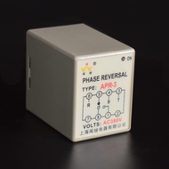 APR-4 APR-3 phase sequence protector three-phase relay motor motor to prevent phase loss/reverse
