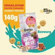 Eureka Himalayan Salted Caramel Popcorn 140g Pack