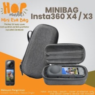 New Mini Case EVA Hard Bag for Insta360 X5 X4 X3 Protective Small Camera Bag