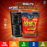PowerMania Hydro Isolated Protein Whey 2.1KG (Halal Certified)  🇸🇬