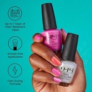 Nail Polish opi Color Nude Red From America