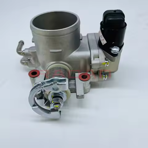 Throttle Body Assembly For Byd S6 F6 M6 G6 483q Engine 1.8 2.0l Mt
