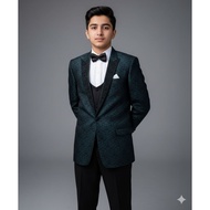 15 year old teenage tuxedo