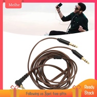 meihe Replacement Cable for Hifiman Sundara  Arya Ananda He400se Pro He4xx and Other 3.5mm Headsets 