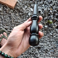 alat pijat tradisional kayu kelor hitam super AZ 68