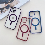 CLEAR IC MAGSAFE DOVE CASE iphone 16 16PLUS 16 PRO 16PROMAX 16E 17 17AIR 17PRO 17PROMAX