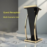 Speech Desk Speaking Desk Welcome Desk Reception Desk Shopping Guide Desk Customer Service Desk Host