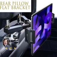 ATLAS Car Backseat Tablet Phone Holder 360 Adjustable Universal 4-12.9 Inch Phone Holder Headrest Ta