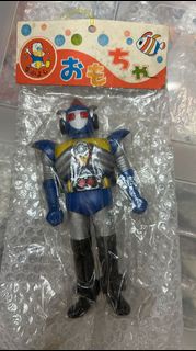 POPY 天地雙龍 地龍俠 宇宙鐵人  膠品 sofubi sofvi 全新 未開 中膠 幪面超人 特撮 石森 非 Medicom BANDAI 