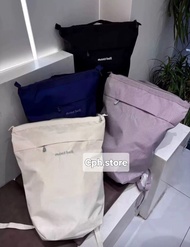 Montbell Bernina Pack 10L 戶外輕量尼龍防水可折疊雙肩背包