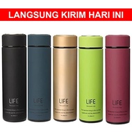 TERMOS Thermos Thermos Thumbler Drinking Water for Children Life 500mL 500 Stainless Steel Vacuum Fl