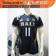 Jersey Lifco Original Bulan Kemerdekaan Nusantara Series -Bali -