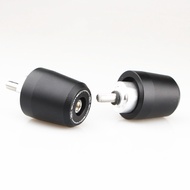 【haha】For Honda CBR600RR F5 CBR1000RR Evotech Handle Bar Handlebar Grips Cap End handle Plugs cap