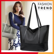 Women's office shoulder bag to fit 15 inch laptop, size 34cm, many compartments, waterproof fabric, 