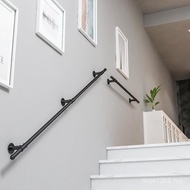 Cross-Border Kindergarten Manufacturer Loft Iron Staircase Armrest Indoor Safety Ladder Art Pin Rail