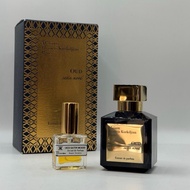 💯 Original Decant MFK OUD SATIN MOOD (OSAM) Extrait de Parfum