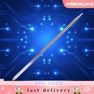 [miaon.my] 5.6M Stainless Steel Whip Antenna Pull Rod M10 Thread Telescopic Whips DIY Replacement An