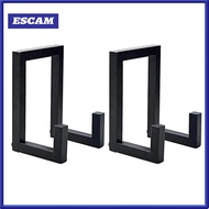 Norman Malthus Record Storage Stand Leg Pad Record Holder Vintage Metal Record Stand Holder Organize