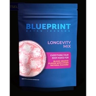 Longevity Mix Bryan Johnson.