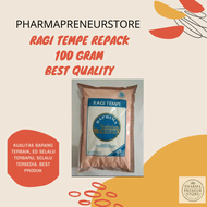 RAGI TEMPE REPACK 100GRAM (2 PCS) RAPRIMA BEST QUALITY