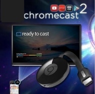 ALL NEW GOOGLE CHROMECAST 2  GOOGLE CHROMECAST ULTRA  LATEST VERSION