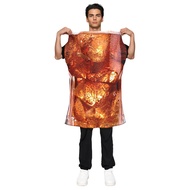 Halloween New Style Stage Play Costume Cola cos Costume Adult Funny Funny Party Costume Cosplay Cost