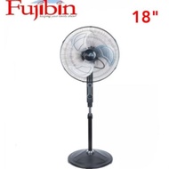Kipas diri-Fujibin stand fan 18"