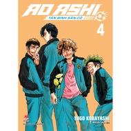 Comics - Ao Ashi - Turf Rookie - Episode 1 2 3 4
