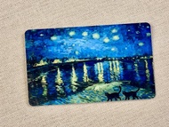 NFC 電子名片 貓星夜