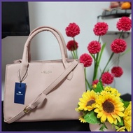 □ ➢ 🅹 Agatha Paris Top Handle Bag / Sling Bag