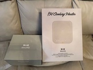 Bruno 1800W IH 電磁爐-米灰色