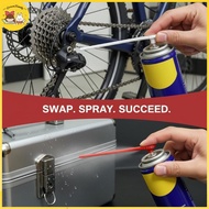 [CrownFamily] 4Pcs Leak-proof WD-40 Long Extension Nozzle Precision  Connector for Industrial Mainte