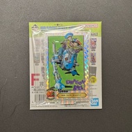 龍珠 40th ～其之一～ 40周年一番賞 F賞 ACLLECT 立牌 鳥山明的世界 閃款 F-9