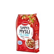 Emco Super Granola with Strawberries (NO ADDED SUGAR) 500G