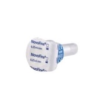 [SATU BIJI] NOVOFINE PEN NEEDLE 31G 6MM 1S