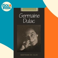 Germaine Dulac by Maryann de Julio (UK edition, hardcover)