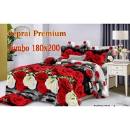 JUMBO SIZE BEDSHEETS 180X200 / BEDSHEETS DON'T FADE / COOL BEDSHEETS / BEDSHEETS NUMBER 1