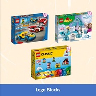 LEGO City 60256 Nitro Wheels Racing Cars (190 Pieces) / Duplo Disney Frozen 2 / CLASSIC Bricks And H