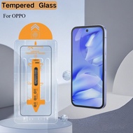 HD Dust Free Tempered Glass For OPPO A3i+ A92S K11 K12X A9 A91 K7 F11 Pro R15 R17 Pro A3S A3 A2 A1 5