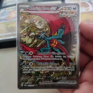Roaring Moon EX SAR Pokemon indonesia