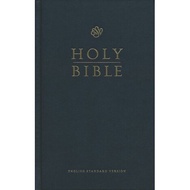 ESV Church Bible (Value Pew Bible) Black * Hardcover * Crossway Publishing * English Bible * Chosen