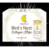 [Bundle of 12,6] New Moon Bird's Nest with Collagen Strips Bird Nest
