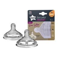 Tommee Tippee Nipple Closer to Nature / Dot tomee tippe 3m+ dan 6m+ /