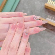 Nailbox Thiết Kế Thạch Mix Đá - A99(16) Apria_nail