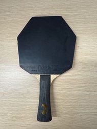 Stiga Cybershape Wood 斯蒂卡六邊形球拍（純木）