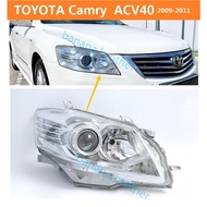 FOR TOYOTA Camry  ACV40  ACV41 （2009-2011） headlamp Xenon Headlamp Headlight Head lamp Front Light H