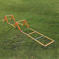 Gazechimp Agility Ladder Speed Ladder Balance Coordination Workout Outdoor Sports Fitness Foot Exerc