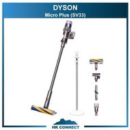 ＊免運費の精選＊ Dyson Micro Plus SV33 手持式 1.5kg 吸塵器 ( 附帶 獨立式充電 支架 及 鐳射 吸頭 ) &lt;平行進口&gt; V12s SV49
